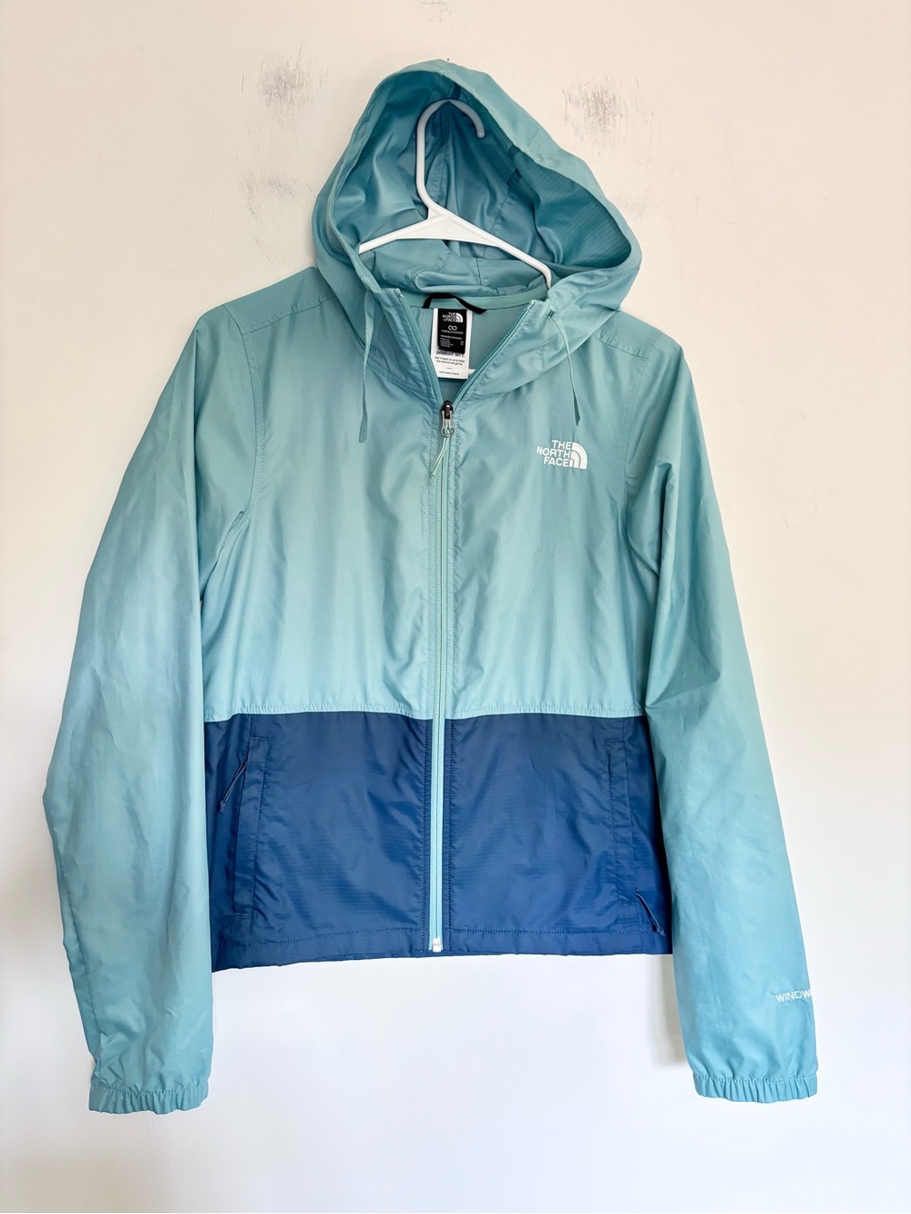 The North Face Windwall 2-tone Hoodie